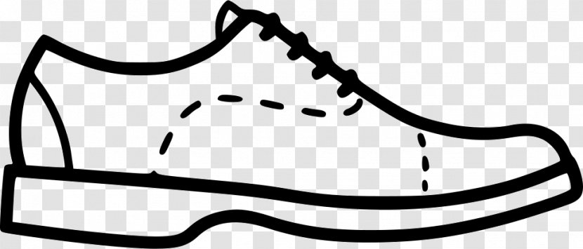 Shoe Drawing Image Sneakers Sock - Child - Metro Mall Transparent PNG