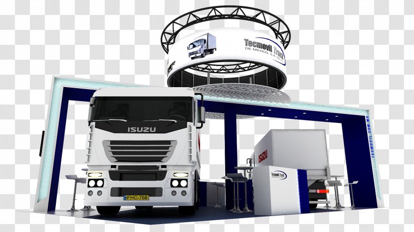 Cargo Estand Motor Vehicle - Transport - Expro Transparent PNG