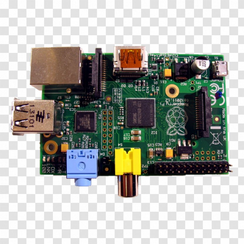 Microcontroller TV Tuner Cards & Adapters Computer Hardware Graphics Video Electronics - Io Card Transparent PNG