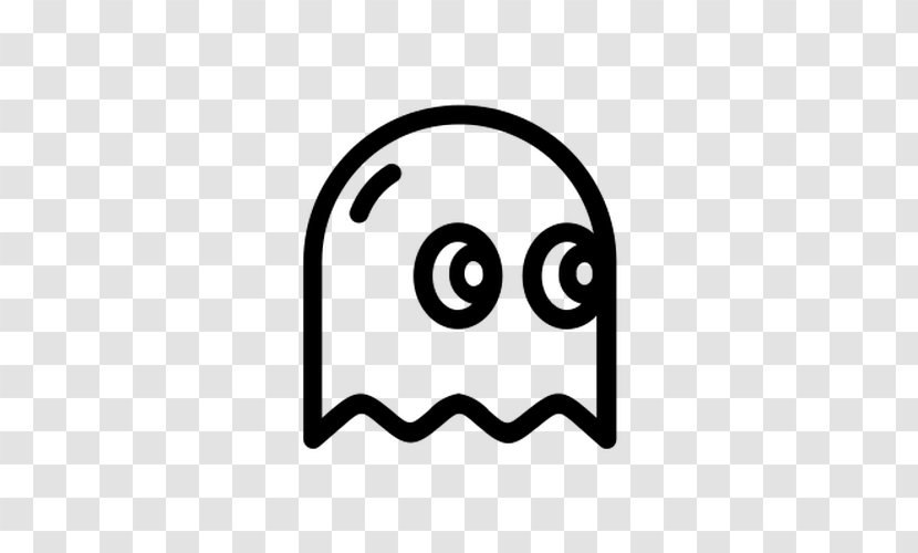 Pac-Man Smiley Ghosts - Smile Transparent PNG