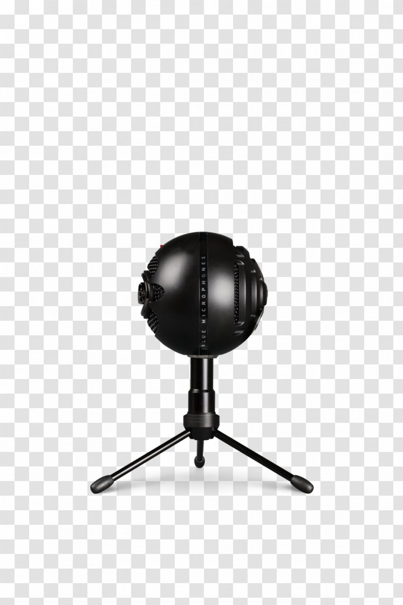 Blue Microphones Snowball ICE Yeti - Pop Filter - Microphone Transparent PNG