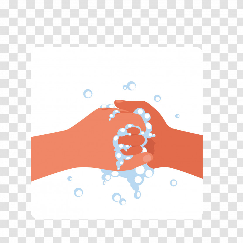 Hand Washing Transparent PNG