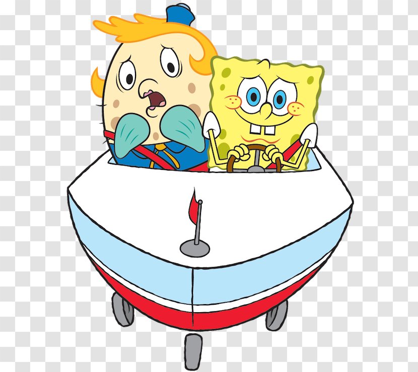 Mrs. Puff Mr. Krabs Bob Esponja Plankton And Karen Pearl - Boating School - Summer Discount For Artistic Characters Transparent PNG