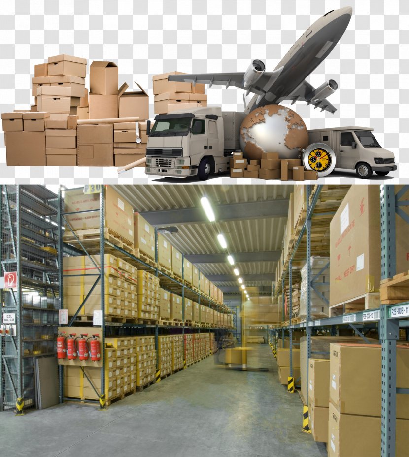 Mover Warehouse Service Company Industry - 2017 Logistics Creative Class Transparent PNG