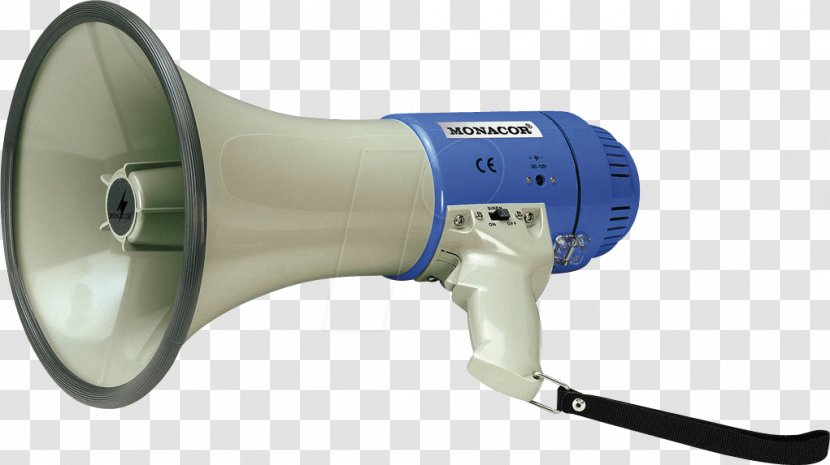 Megaphone Microphone Sound Soyuz TM-27 Porte-voix - Portevoix Transparent PNG