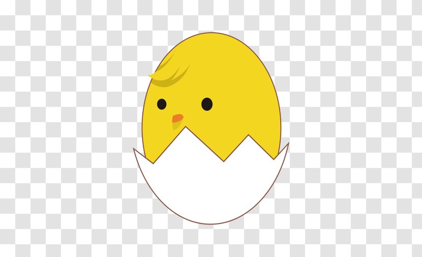 Chicken Cartoon Animation - Smile - Chick Eggs Transparent PNG