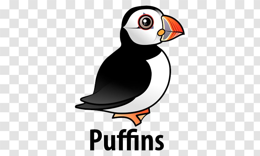 Atlantic Puffin Norwegian Lundehund Bird Sticker T-shirt Transparent PNG