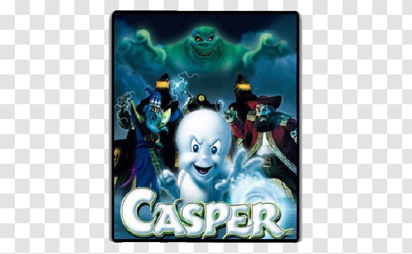 Casper: Spirit Dimensions PlayStation 2 GameCube Casper's Scare School - Video Games - Ghost Transparent PNG