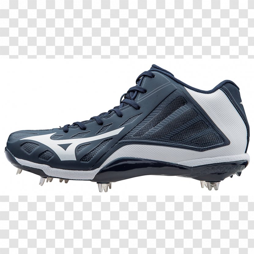Cleat Mizuno Corporation Baseball Track Spikes Nike - Shoe Transparent PNG