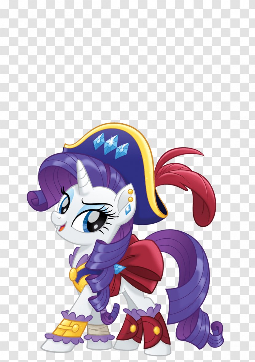 Rarity Twilight Sparkle Pony Rainbow Dash Pinkie Pie - My Little The Movie - Unicorn Ear Transparent PNG