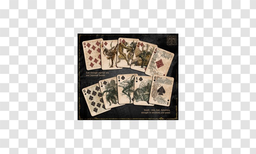 Playing Card Work Of Art Fantasy Magic - Watercolor Scooter Transparent PNG