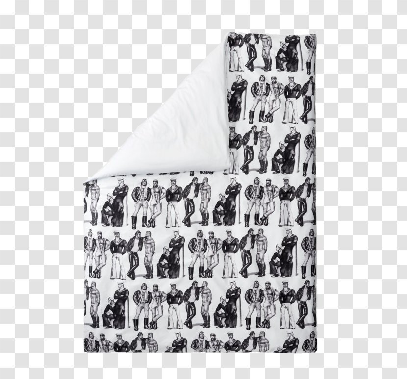Duvet Covers Textile Bed Pillow - Satin Transparent PNG