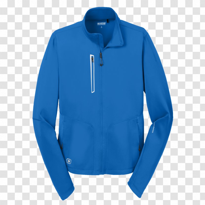 Outerwear T-shirt Hoodie Zipper Polo Shirt - Sweater Transparent PNG