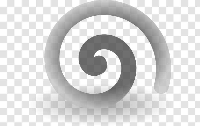 Clip Art - Royaltyfree - Spiral Transparent PNG