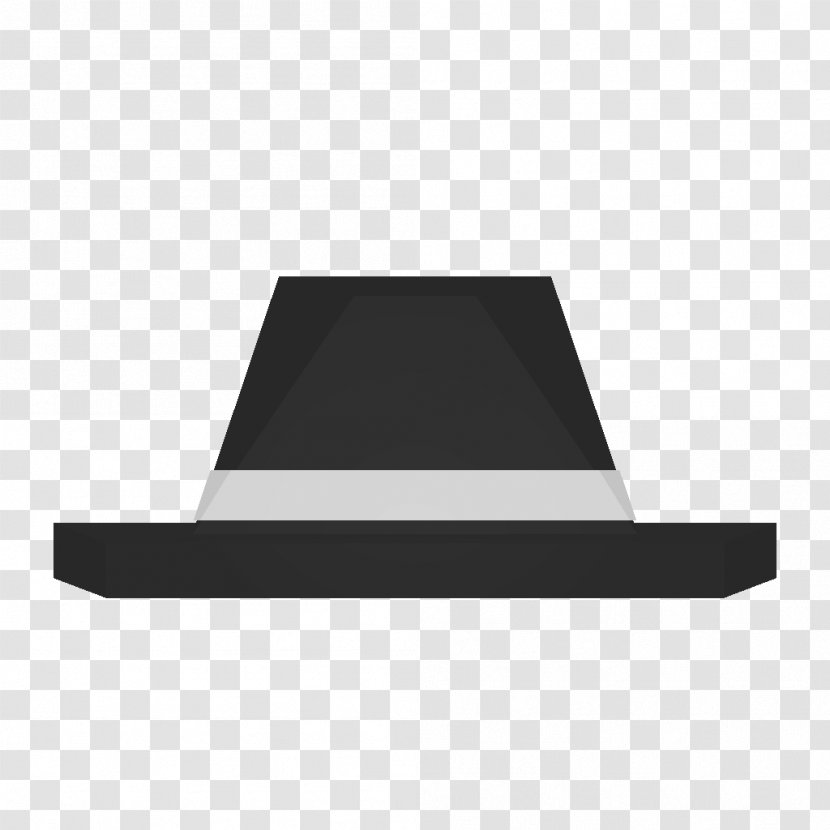 Unturned Fedora Hat Computer Servers Clothing - Tree - ID Transparent PNG