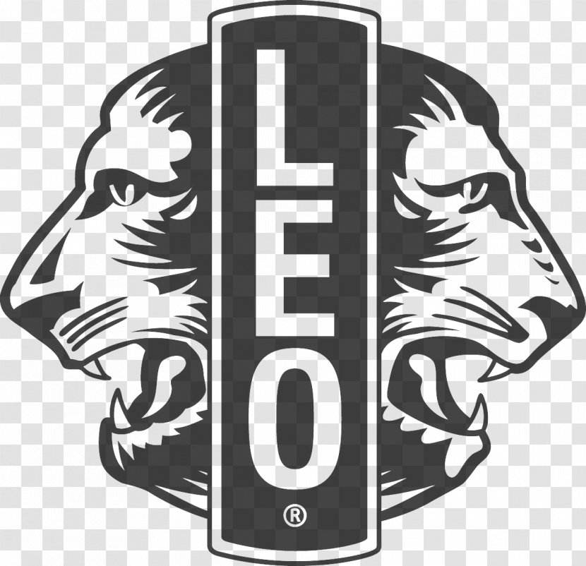 Leo Clubs Lions International Association Organization - Transparent Background Transparent PNG