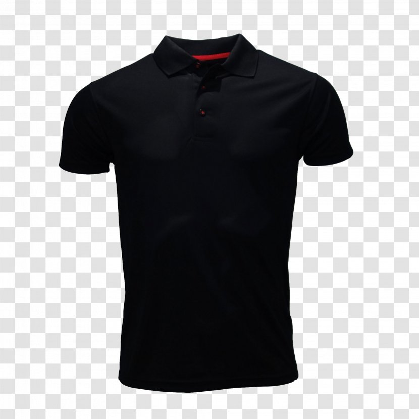 T-shirt Tommy Hilfiger Polo Shirt Clothing - Active Transparent PNG