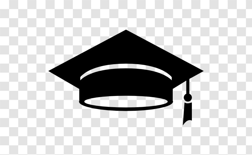 Square Academic Cap Graduation Ceremony Hat - Headgear - Graduated Transparent PNG