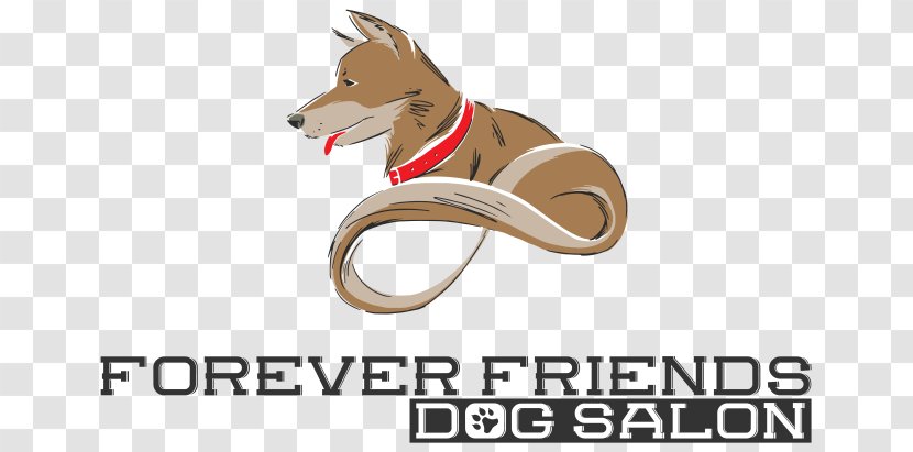 Dog Logo Brand - Ounce - Forever Friend Transparent PNG