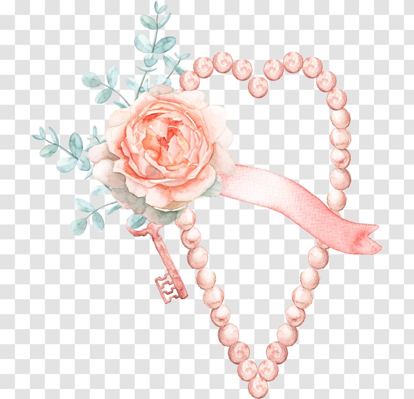Garden Roses Heart Google Images - Rose Order - Coeur Transparent PNG