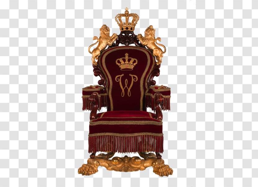 Throne Chair Trapped In Words Oceans Of Ink Southland United - Flower - Royal Transparent PNG