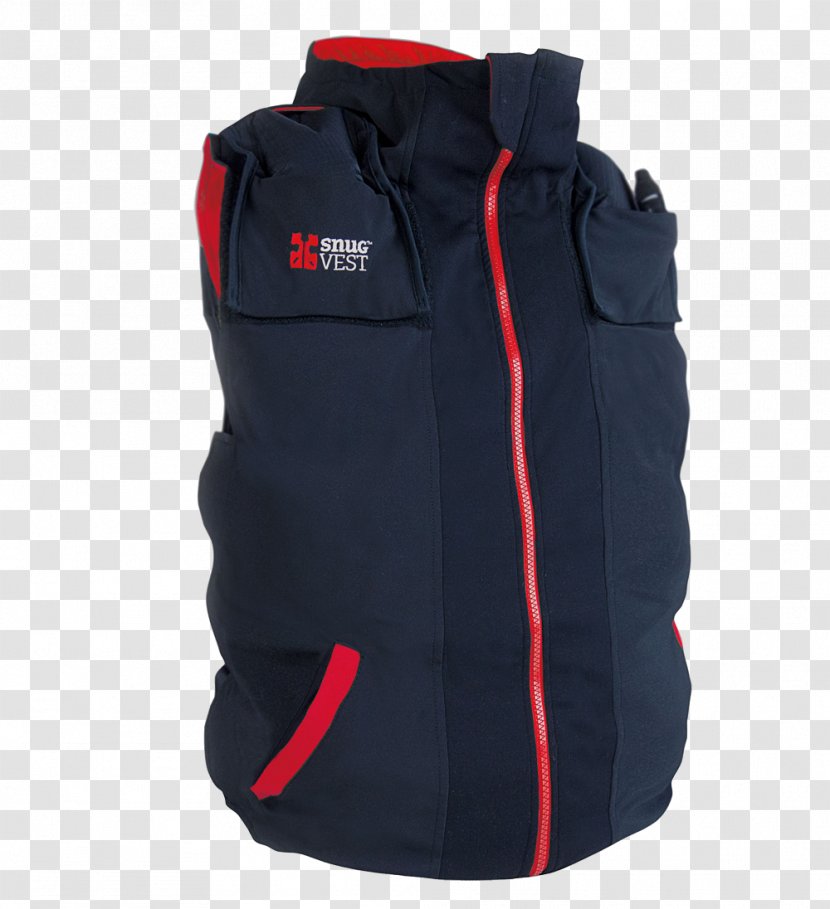 Gilets Hoodie Zipper Clothing Jacket - Pocket Transparent PNG