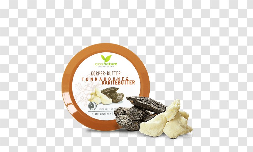 Shea Butter Tonka Beans Nutrient Almond - Ingredient Transparent PNG