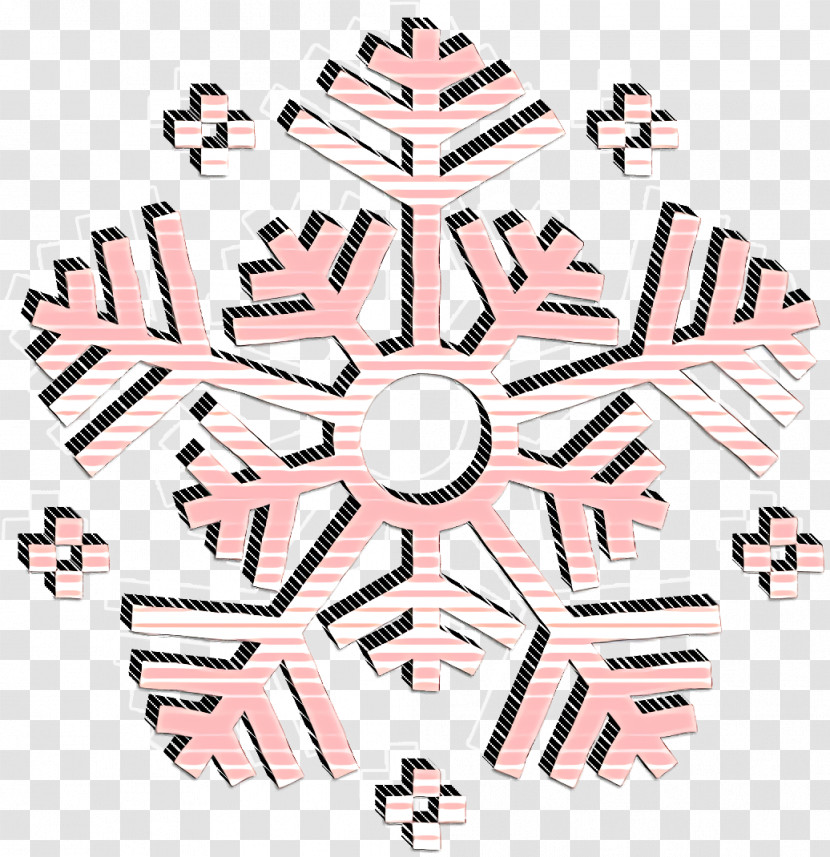Snow Icon Weather Icon Snowflake Icon Transparent PNG