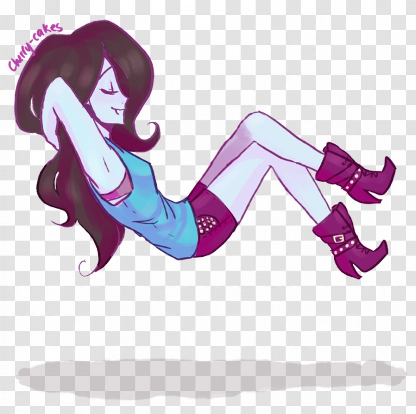 Marceline The Vampire Queen Video Image Illustration Ice King - Tree - Tumblr Themes Transparent PNG