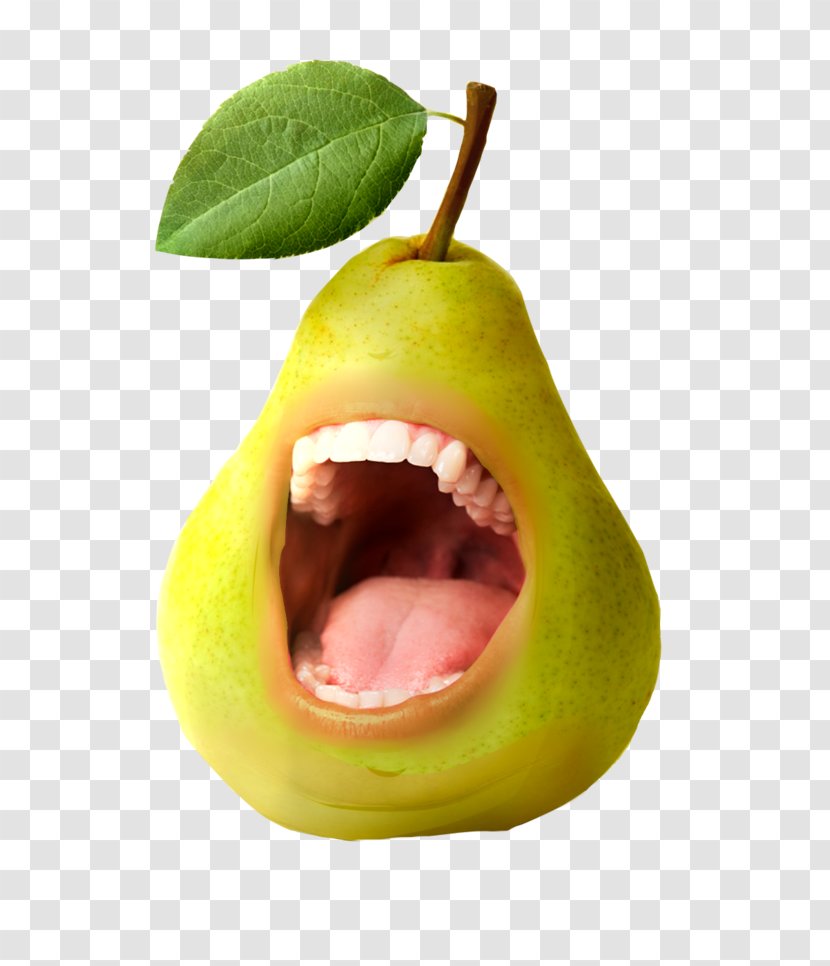 Pear Artist Minecraft Food Transparent PNG