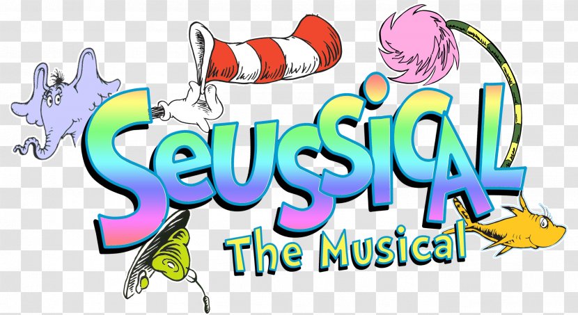 Seussical Musical Theatre Horton Hears A Who! Once On This Island - Tree - Dr Seuss Transparent PNG