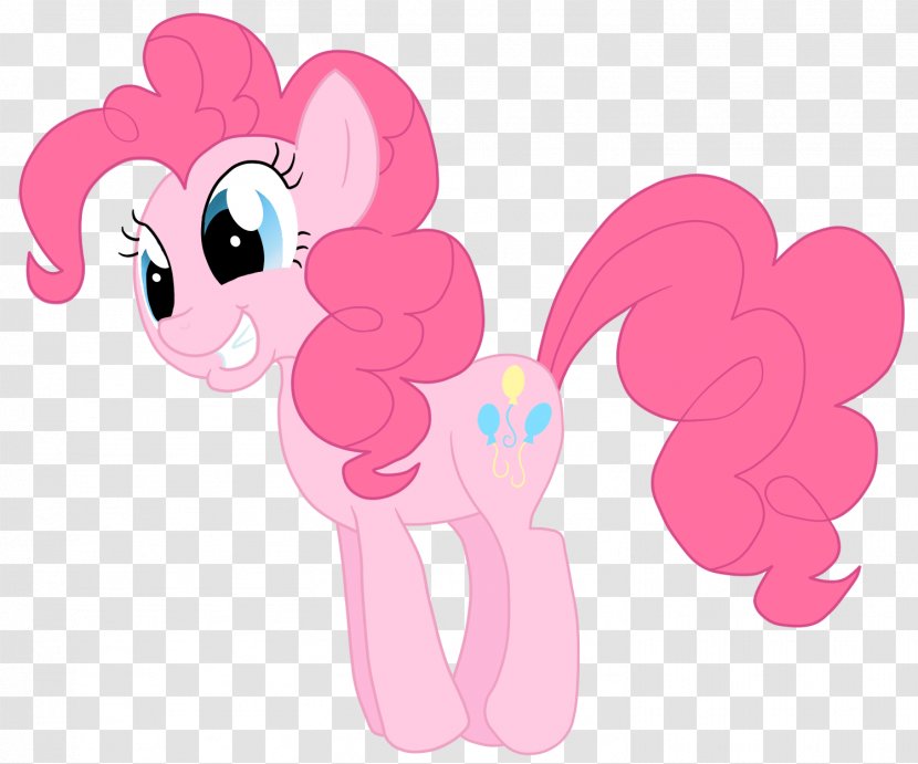 Pony Pinkie Pie Photography - Cartoon - Frame Transparent PNG