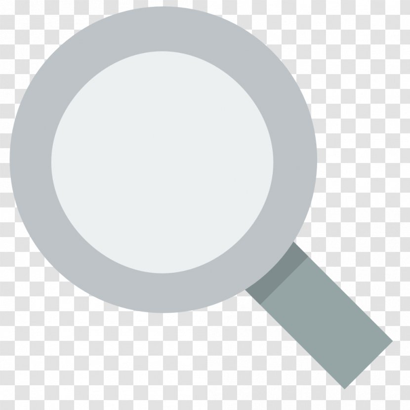 Angle Magnifying Glass Circle - Search Engine Transparent PNG