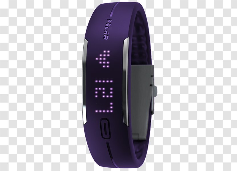 Polar Loop Activity Tracker Electro Watch Strap Transparent PNG