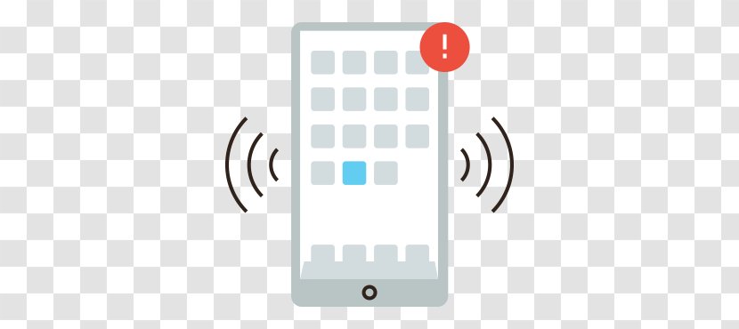 Message Mobile Phones Notification System - Computer Network - Email Transparent PNG