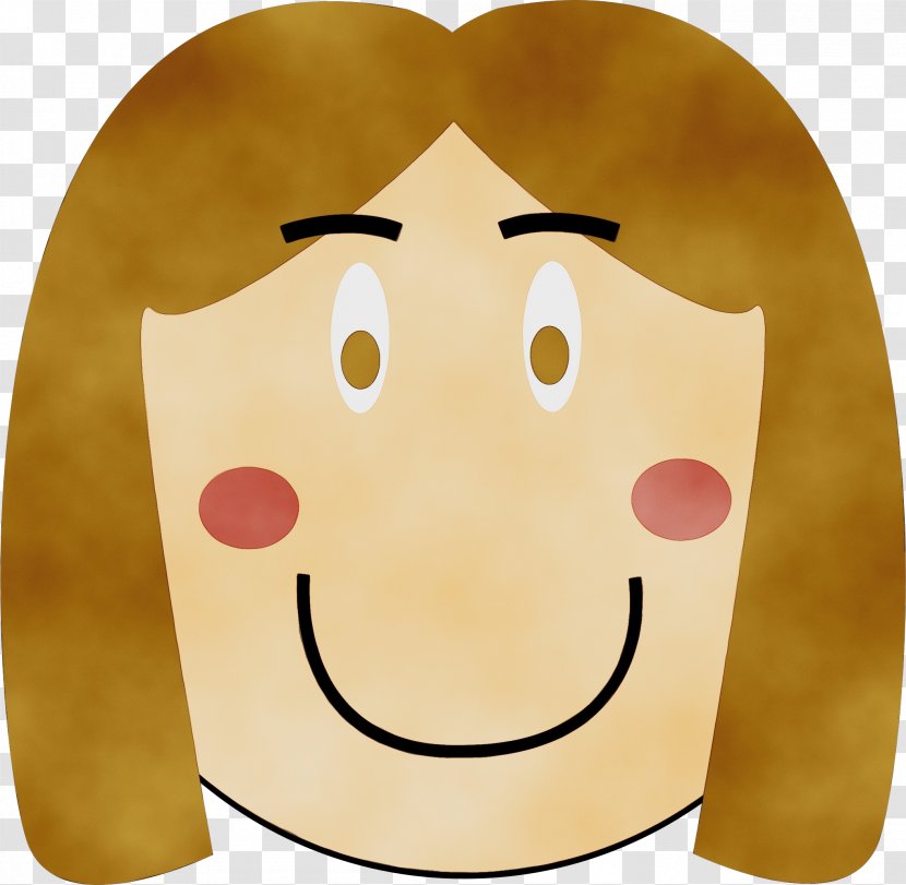 Emoticon - Nose Transparent PNG