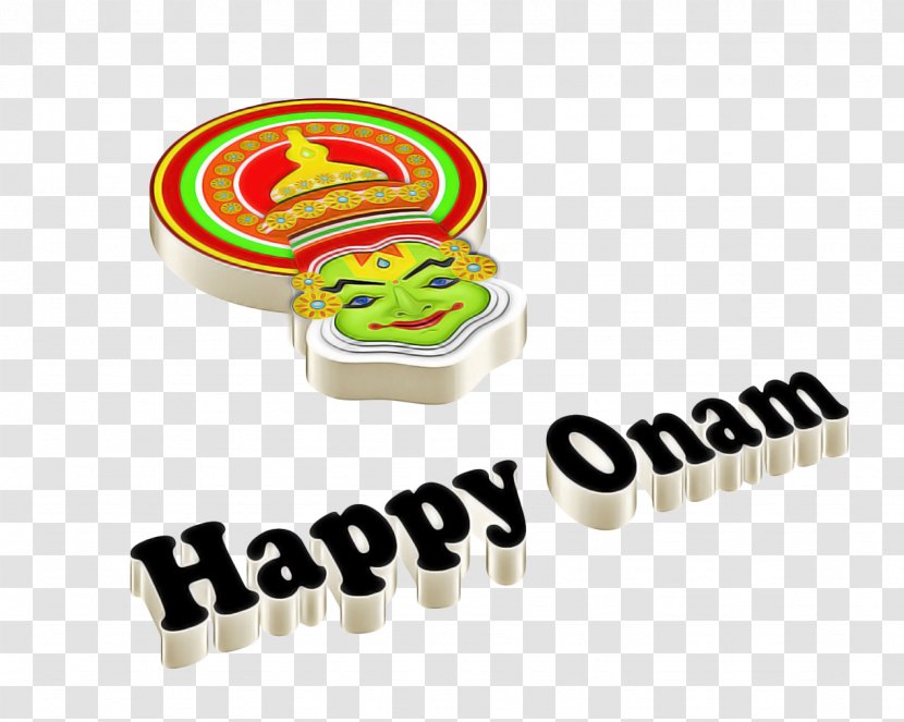 Onam Background - Side Dish - Fast Food Transparent PNG