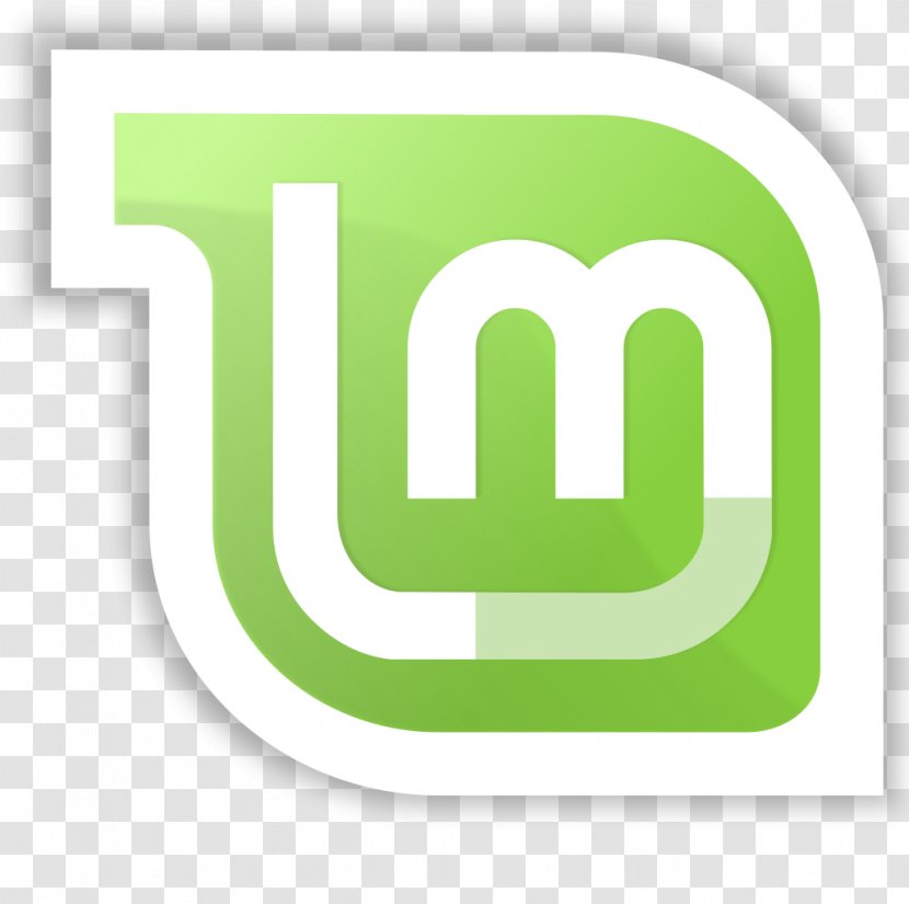 Linux Mint Distribution Cinnamon Vector Graphics Editor - Green Transparent PNG