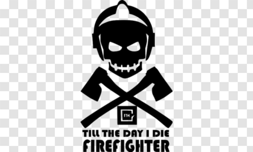 Car Firefighter Sticker Fire Department Виниловая интерьерная наклейка - White Transparent PNG