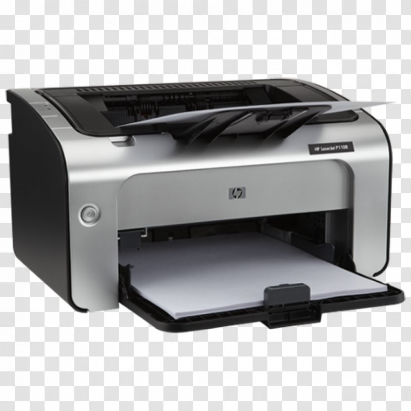 Hewlett-Packard HP LaserJet 1020 Laser Printing Printer - Canon Transparent PNG