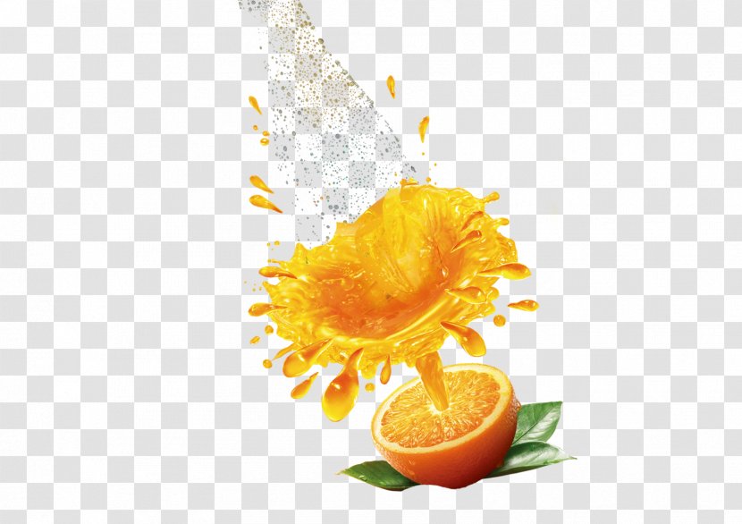 Orange Juice Tomato Juicer Drink - Fruit,fruit Transparent PNG