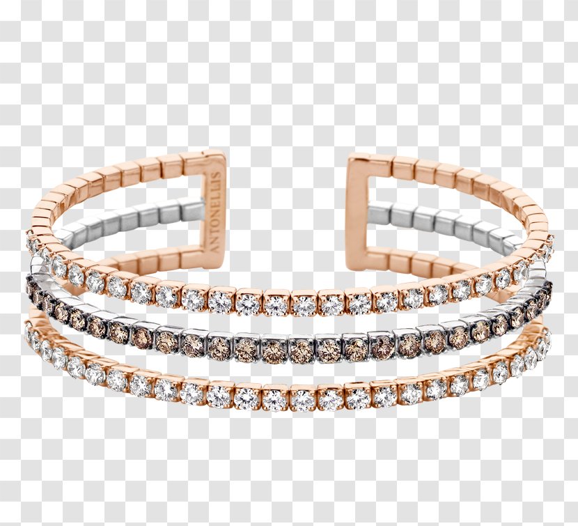 Bracelet Gemstone Bangle Bling-bling Jewellery - Jewelry Store Transparent PNG