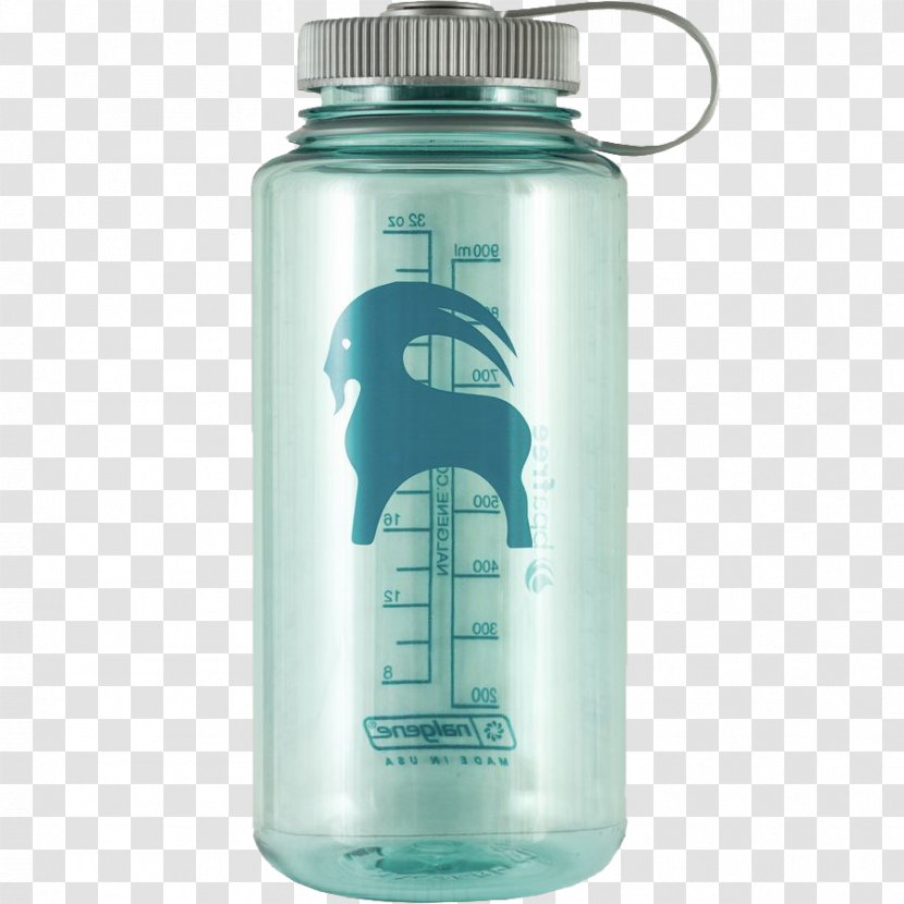 Water Bottles Nalgene Glass Plastic Bottle Transparent PNG