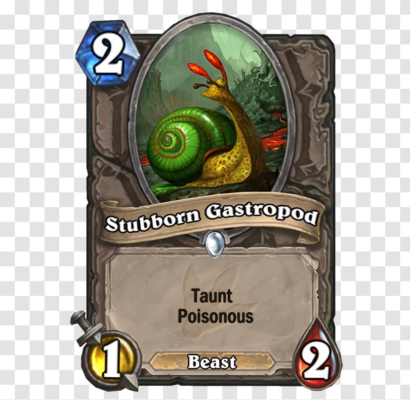 Knights Of The Frozen Throne Stubborn Gastropod Snail Vulgar Homunculus Plated Beetle - Tainted Zealot - STUBBORN Transparent PNG