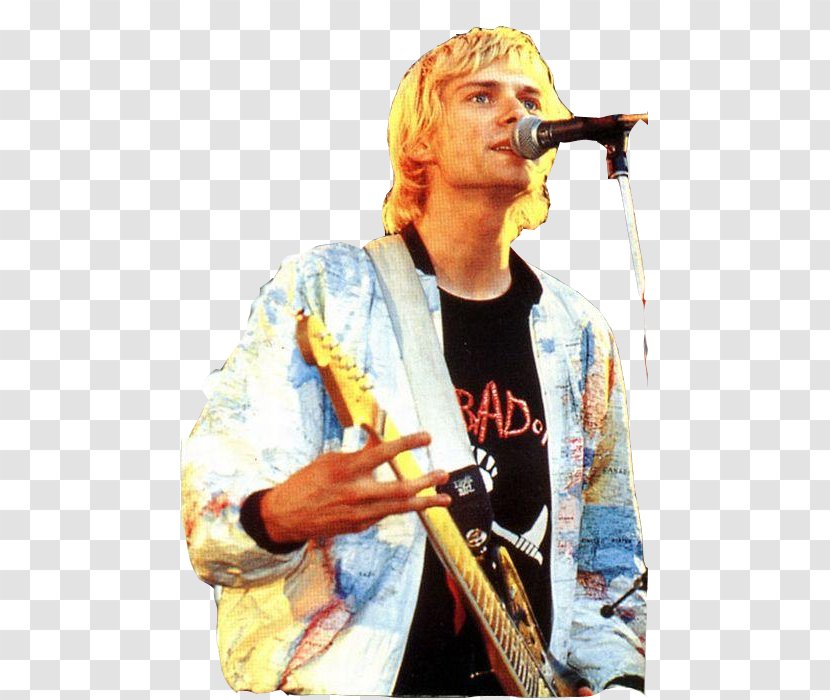 Kurt Cobain Singer-songwriter Nirvana Guitarist Foo Fighters - Heart - Curt Transparent PNG