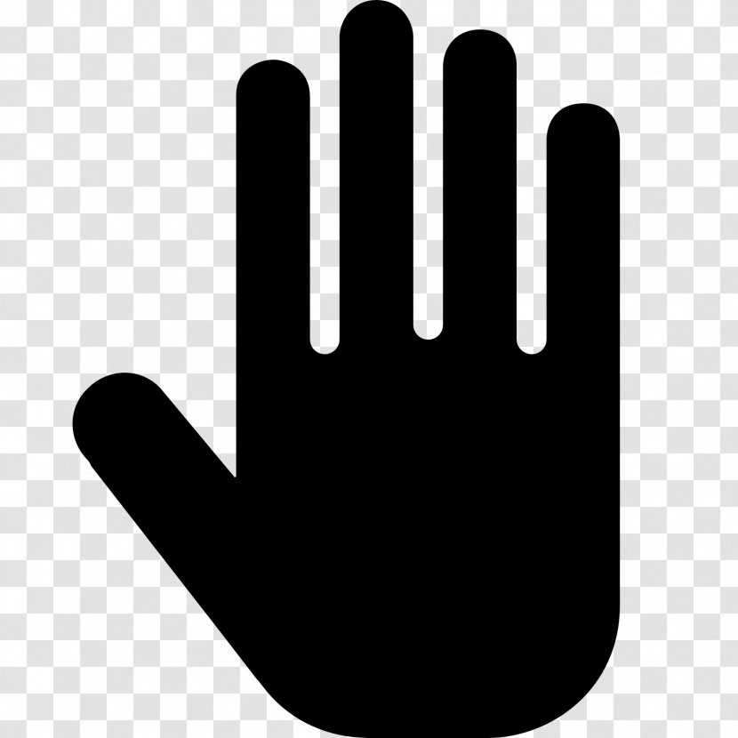 Thumb Signal Hand Finger Transparent PNG