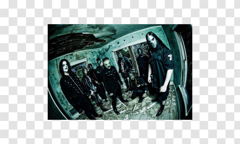 Slipknot Heavy Metal Musician Musical Ensemble - Frame Transparent PNG