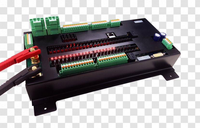 Microcontroller CAN Bus Programmable Logic Controllers Open-loop Controller - Can Transparent PNG
