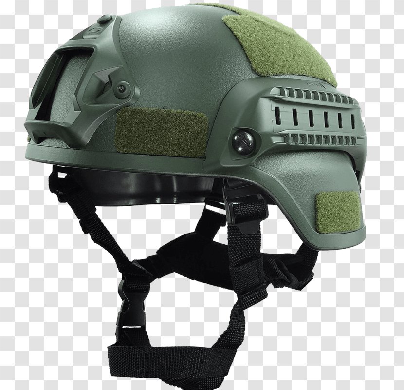 Bicycle Helmets Motorcycle Modular Integrated Communications Helmet Personnel Armor System For Ground Troops - Airsoft Transparent PNG