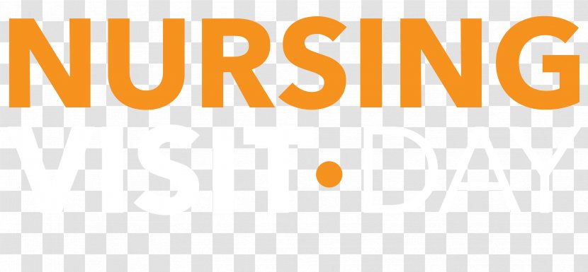 Logo Nursing International Nurses Day Brand - Orange - Yellow Transparent PNG